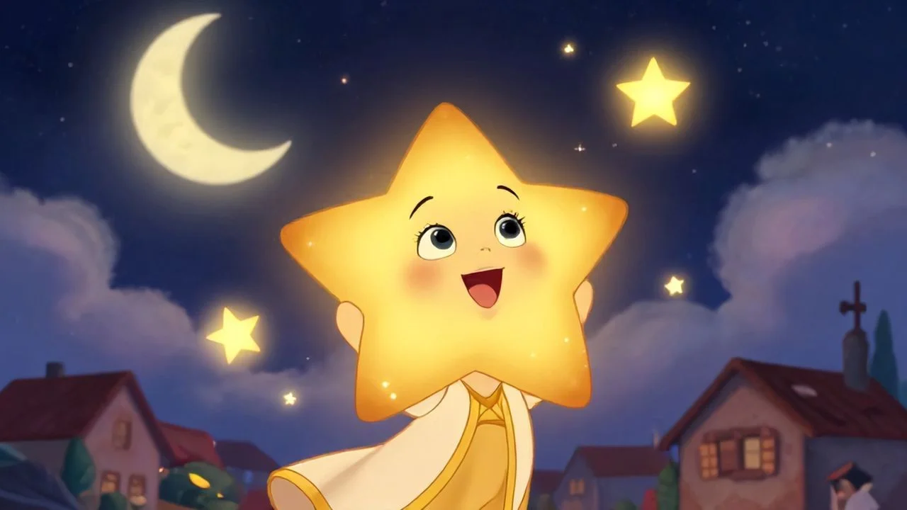 Parlak Yıldız Diğerleriyle Dans Ediyor Parlak Yıldız Diğerleriyle Dans Ediyor