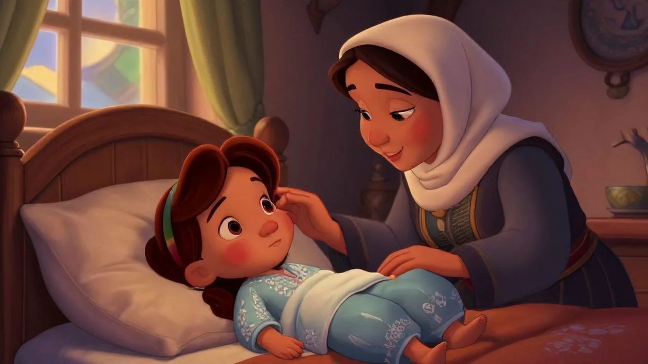 Ninenin Masalı Ninenin Masalı