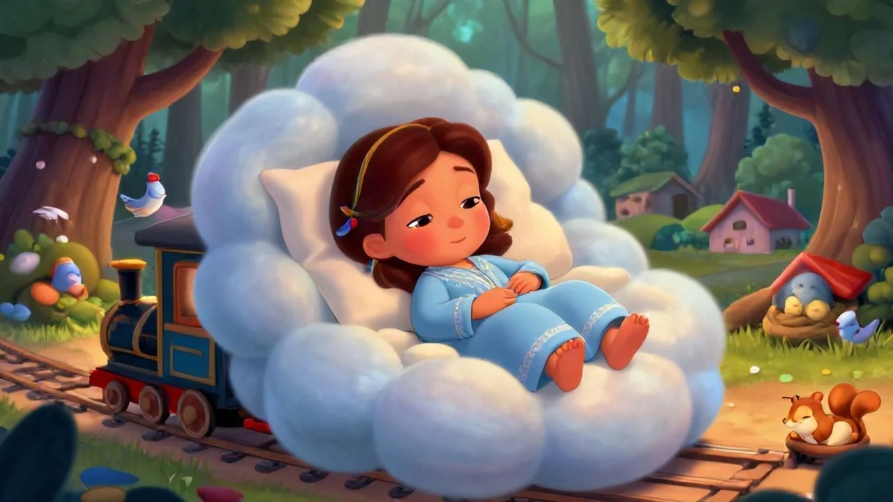 Uykuya Giden Tren Uykuya Giden Tren