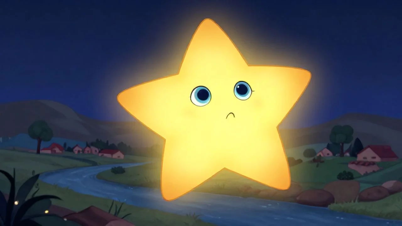 Doğanın Ninnilerini Dinleyen Yıldız Doğanın Ninnilerini Dinleyen Yıldız