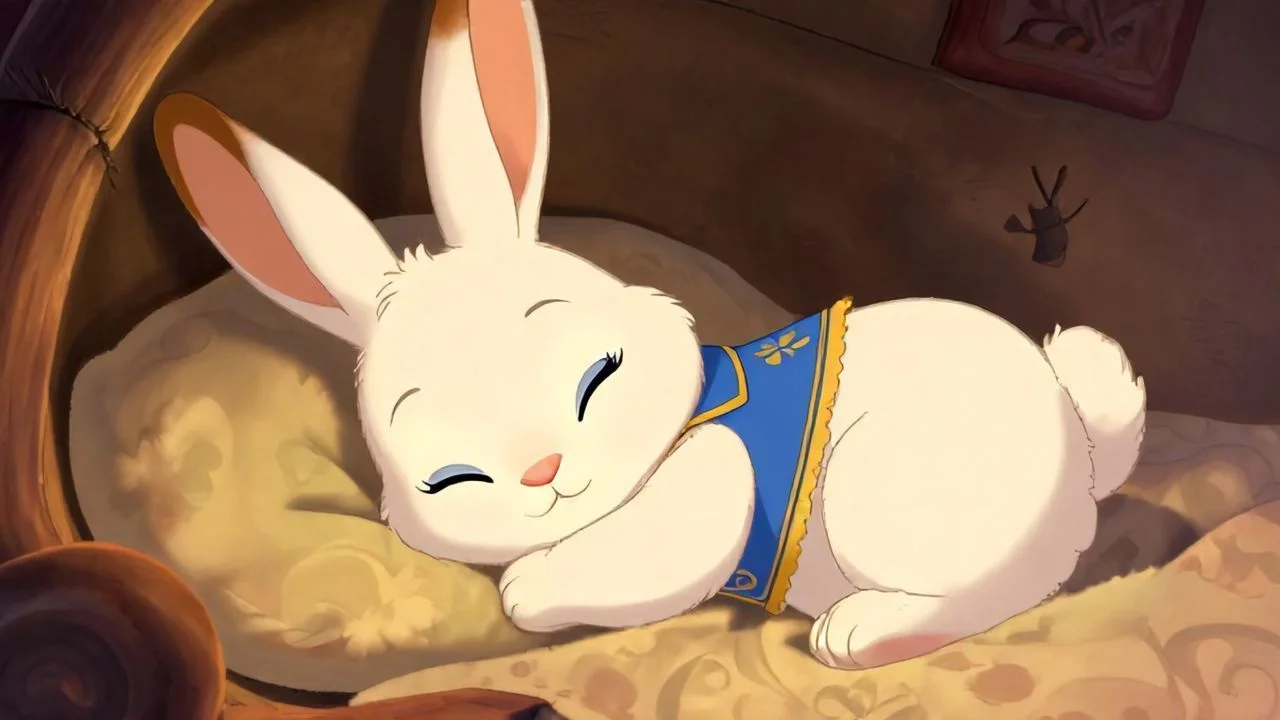 Minnoşun Tatlı Uykusu