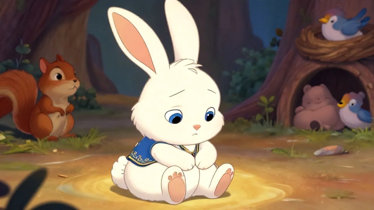 Uykusuz Minnoşun Yalnızlığı