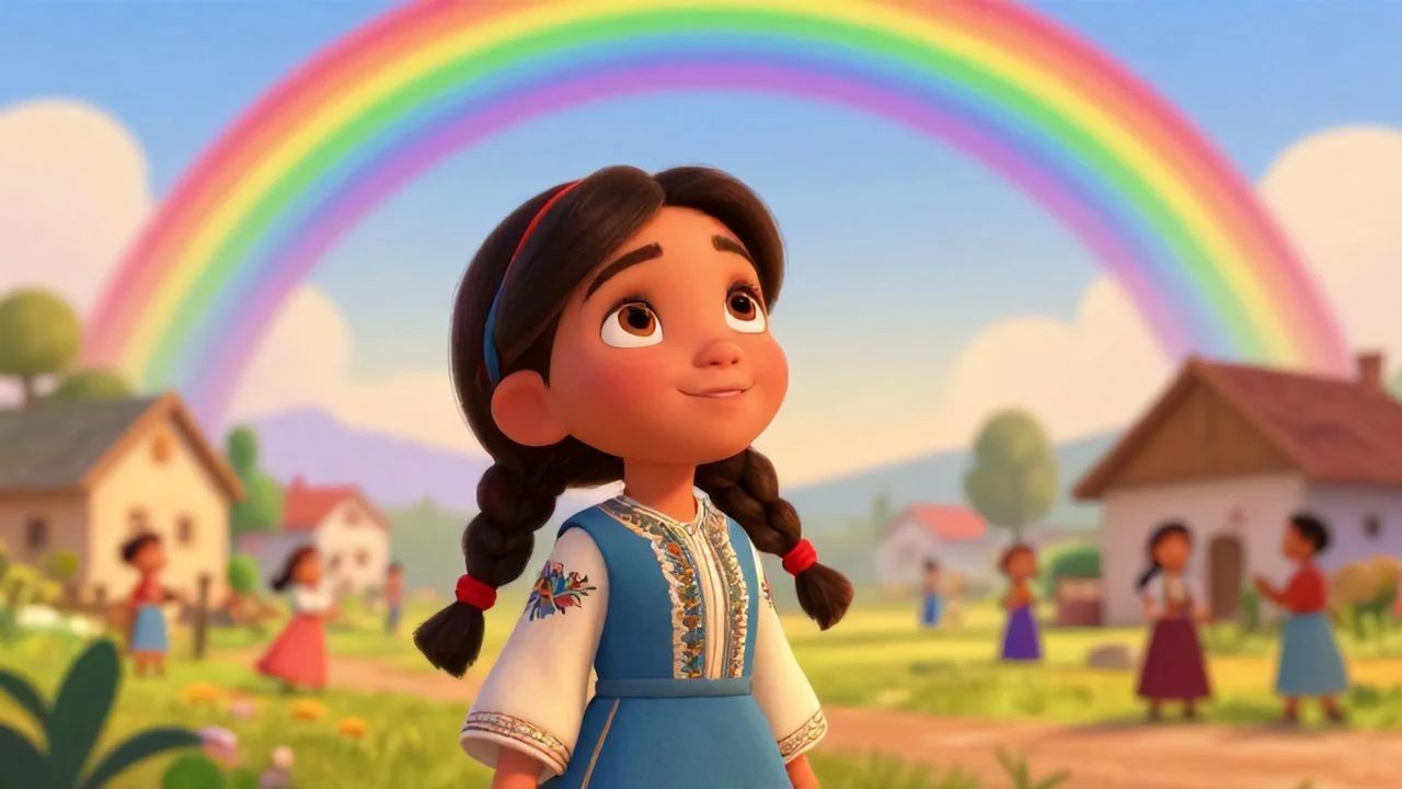 Gökkuşağı Mucizesi