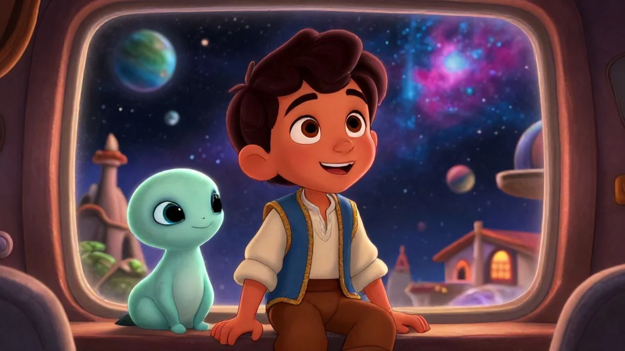 Yıldızlar Arasında Yolculuk Yıldızlar Arasında Yolculuk