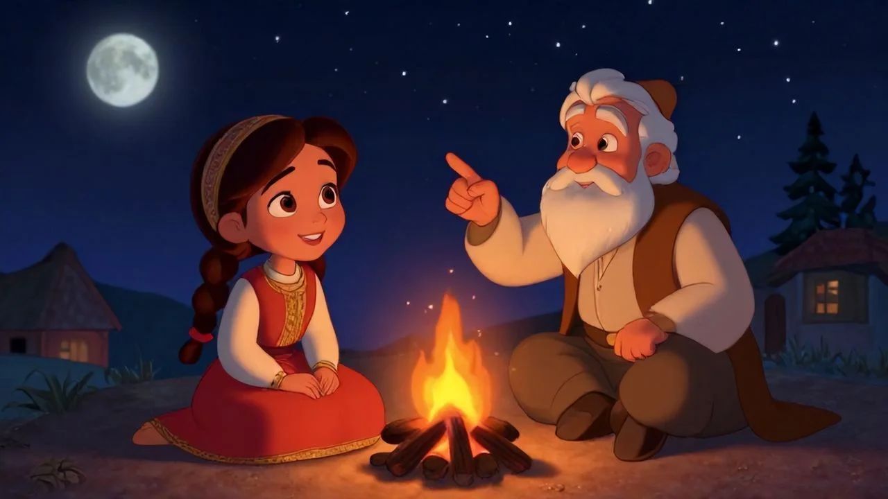 Bilge Dede ve Uzay Kampı Sırları