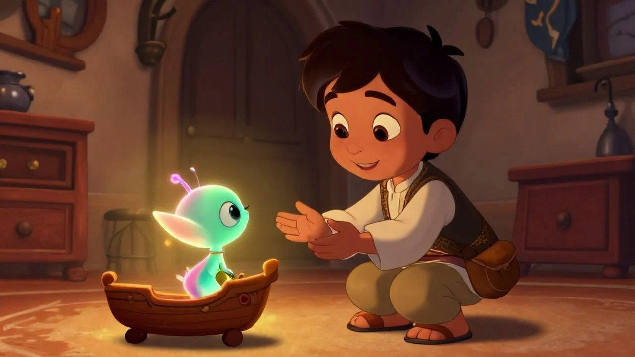 Işıltı ile Tanışma Işıltı ile Tanışma