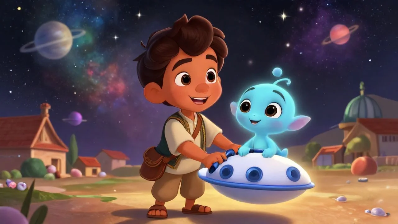 Uzayda Yolculuk Uzayda Yolculuk