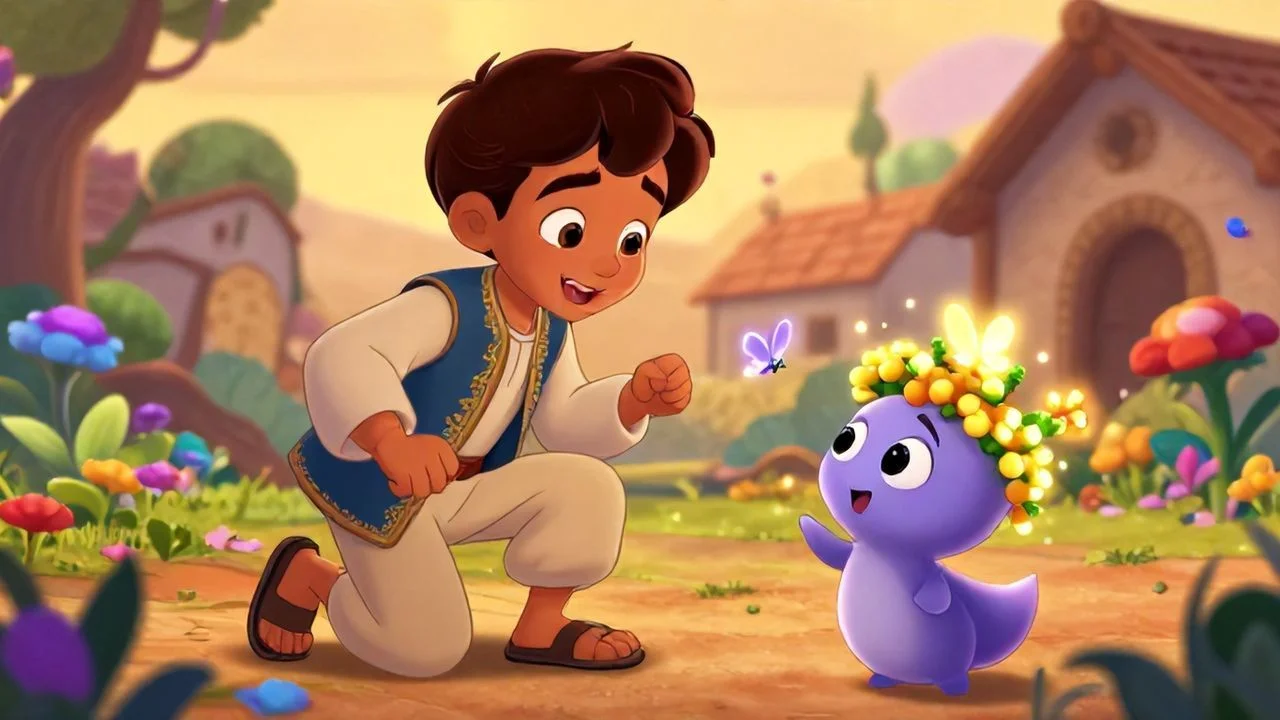 Uzayda Dostluk Oyunları