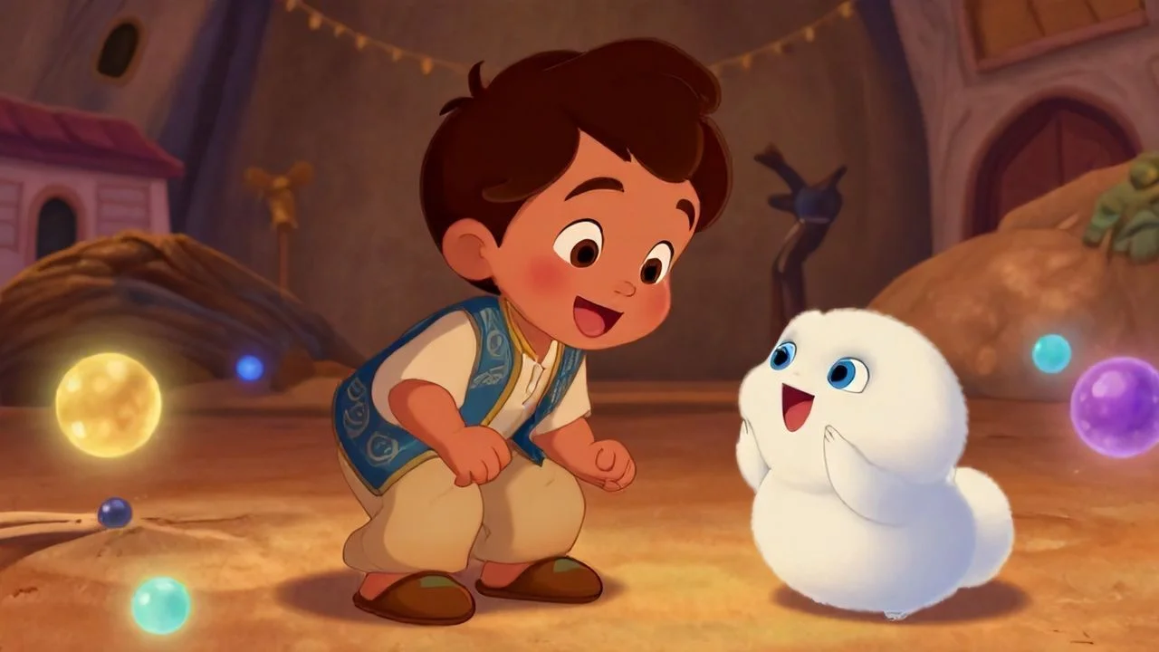 Işıltı ile Oyun Zamanı