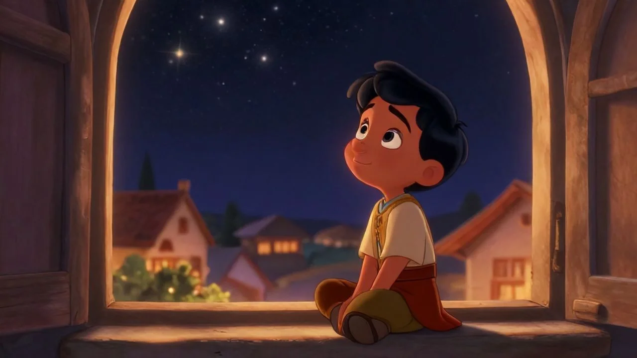 Yıldızlara Bakış