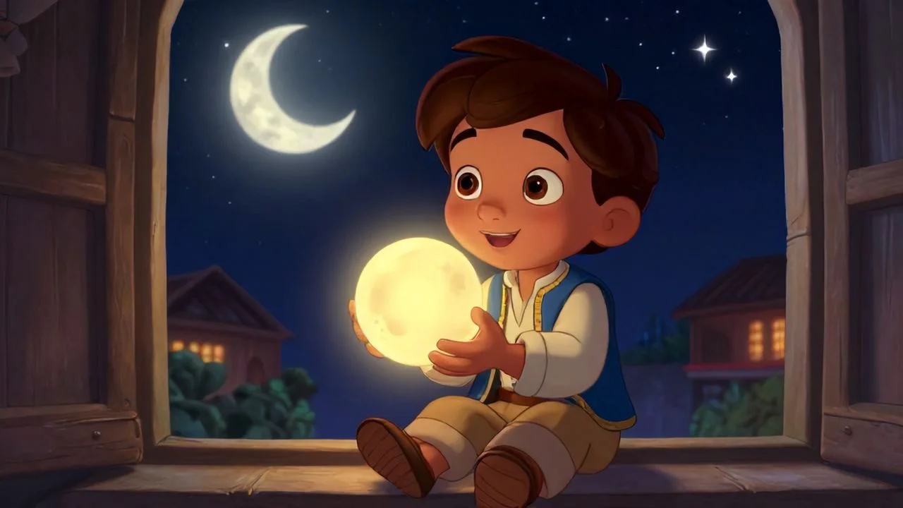 Can ve Yıldızların Sırrı Can ve Yıldızların Sırrı