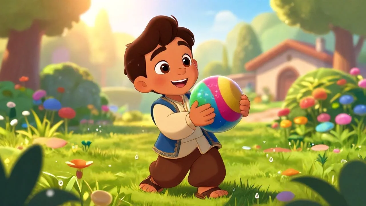 Uzaydan Gelen Topun Sevinci Uzaydan Gelen Topun Sevinci