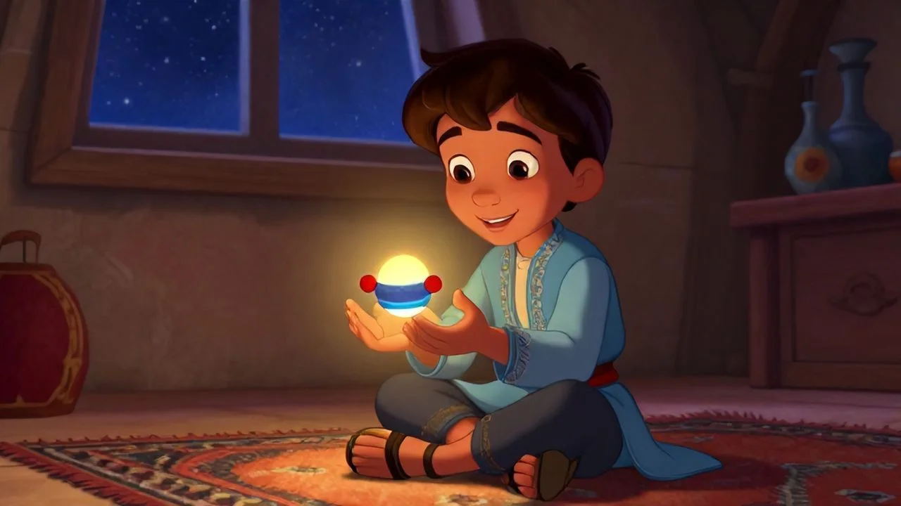 Can'ın Umut Dileği Can'ın Umut Dileği