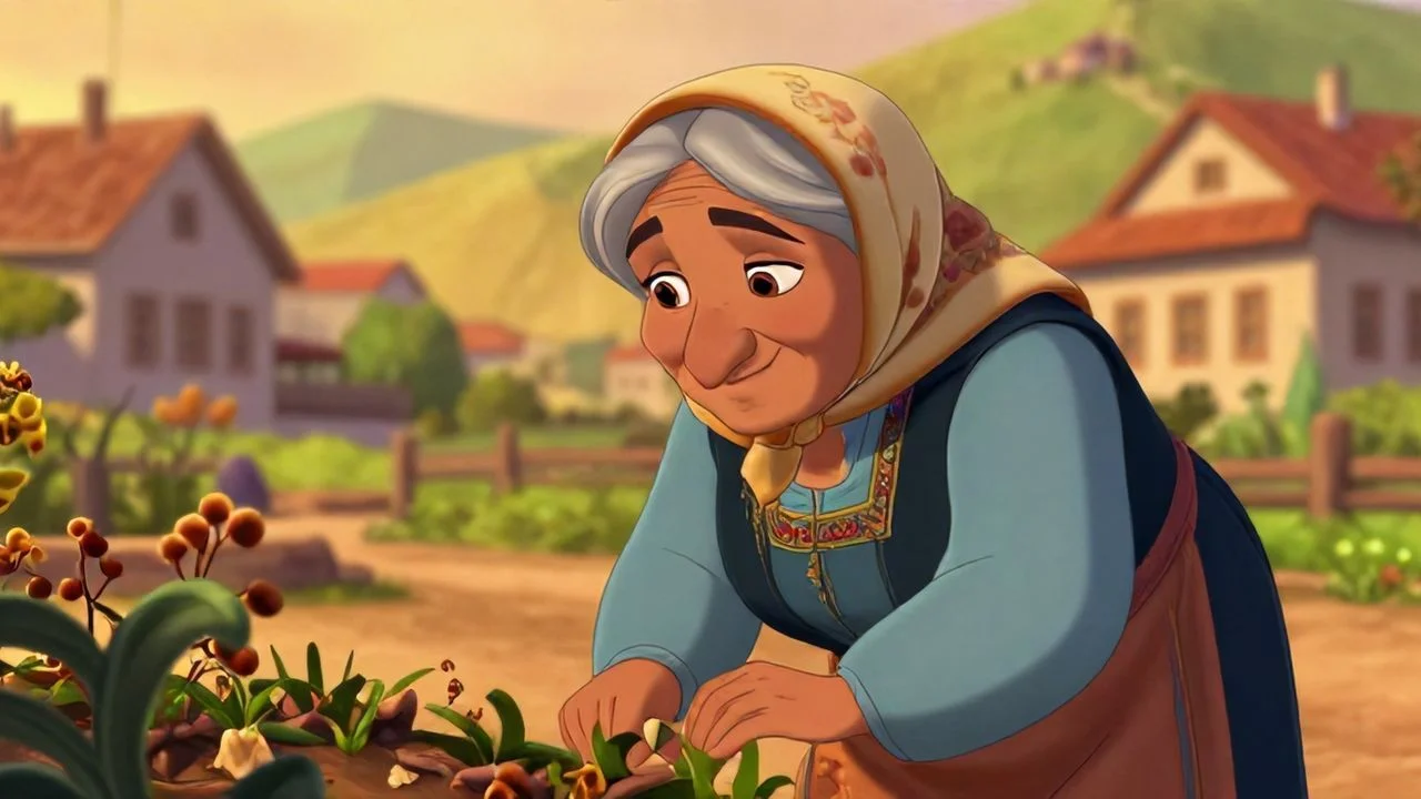 Yardımsever Komşular