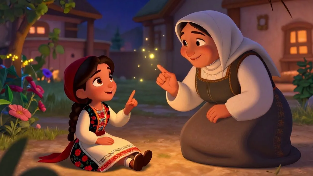 Anneannenin Sırları Anneannenin Sırları